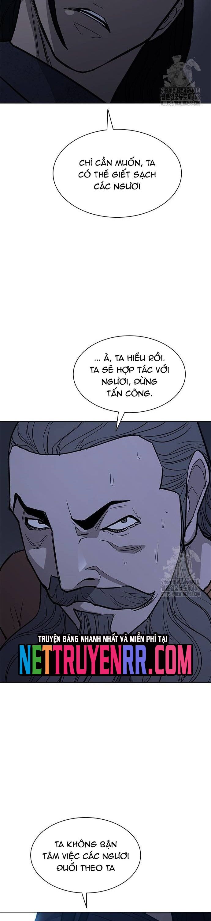 Con Đường Của Võ Giả Chapter 220 - Trang 2