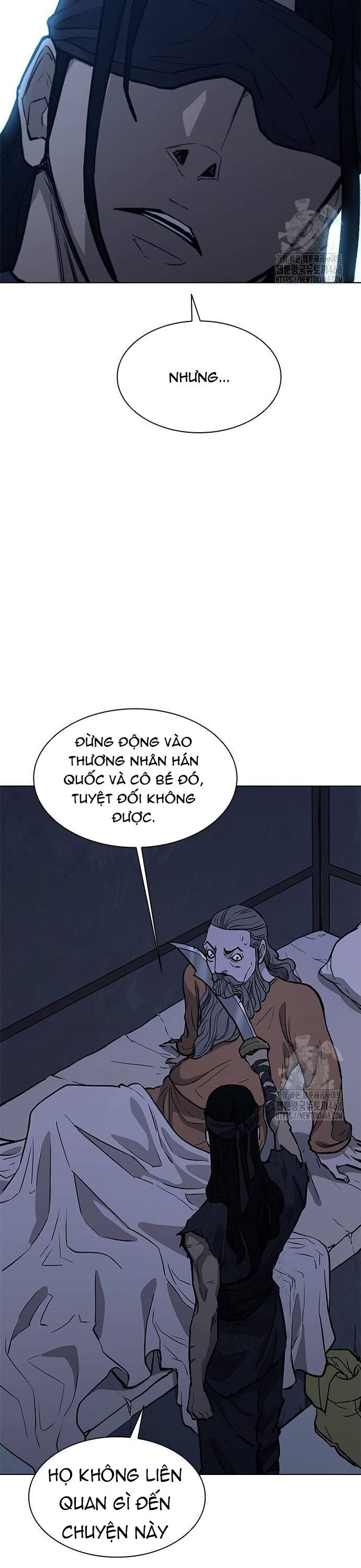 Con Đường Của Võ Giả Chapter 220 - Trang 2