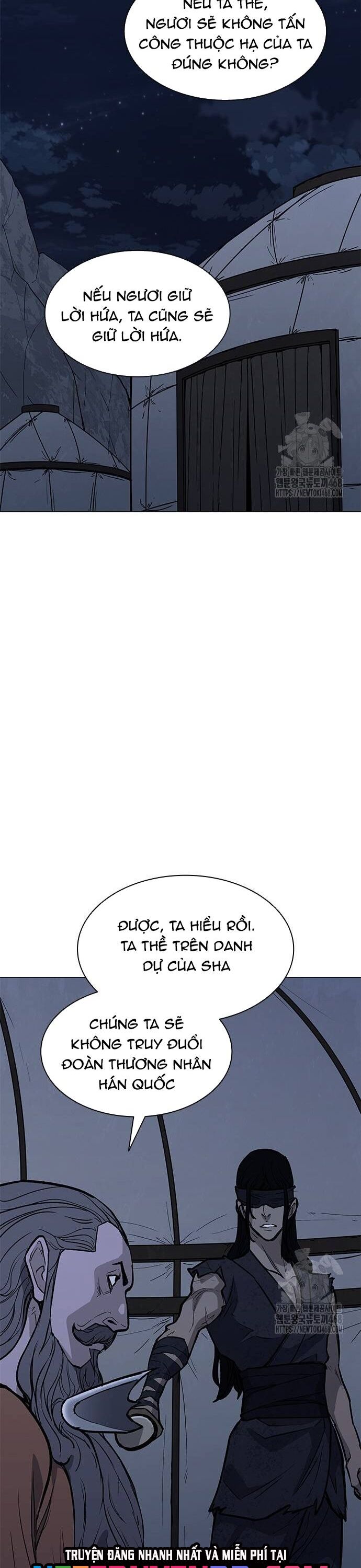Con Đường Của Võ Giả Chapter 220 - Trang 2