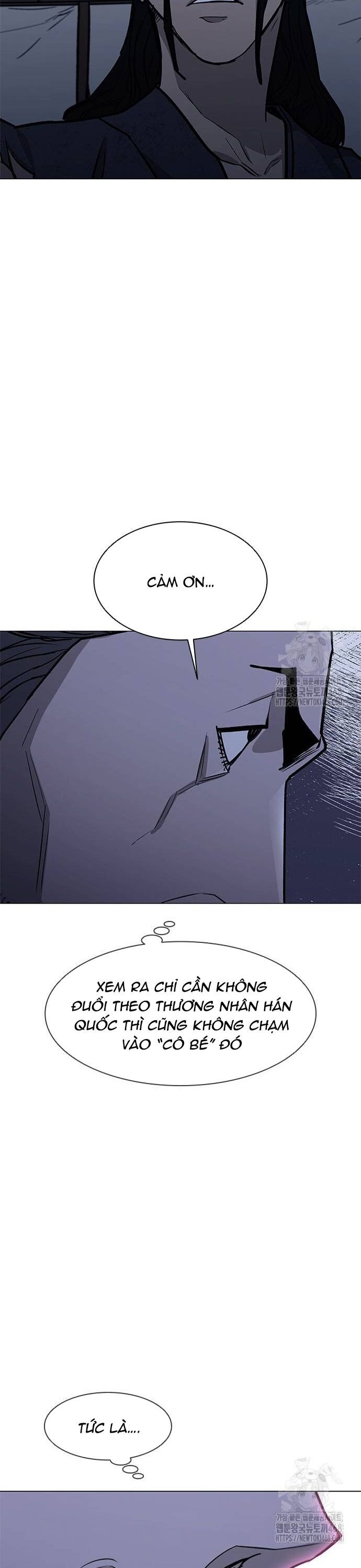 Con Đường Của Võ Giả Chapter 220 - Trang 2