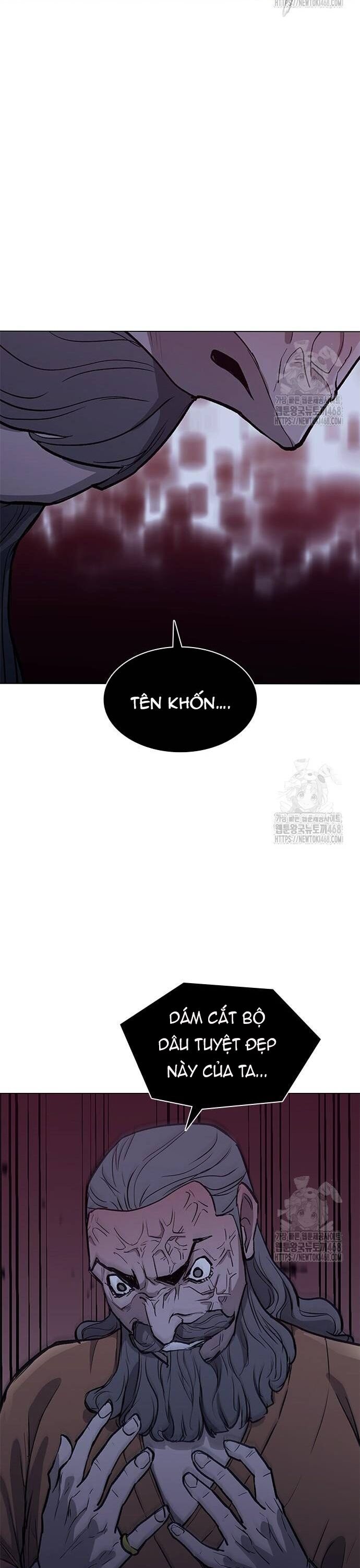 Con Đường Của Võ Giả Chapter 221 - Trang 2