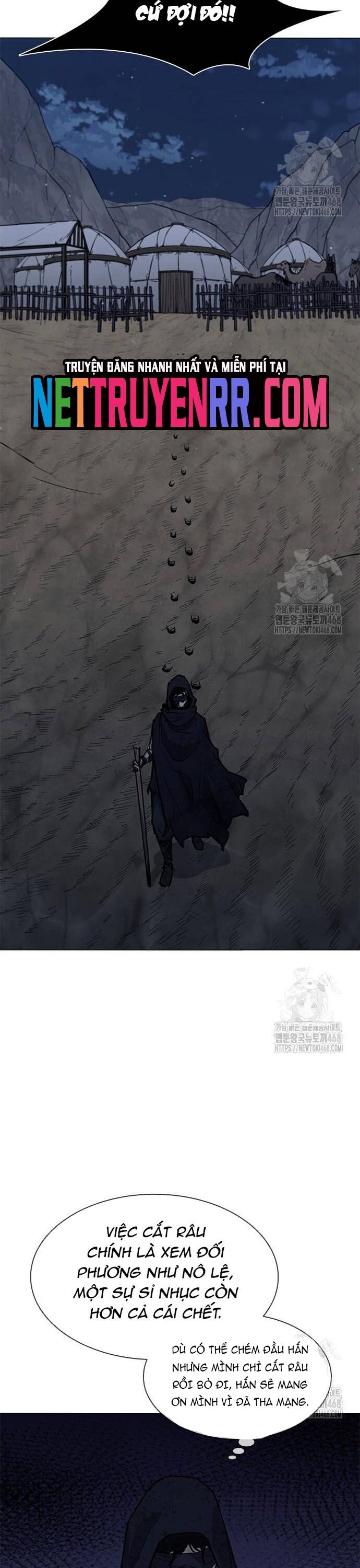 Con Đường Của Võ Giả Chapter 221 - Trang 2