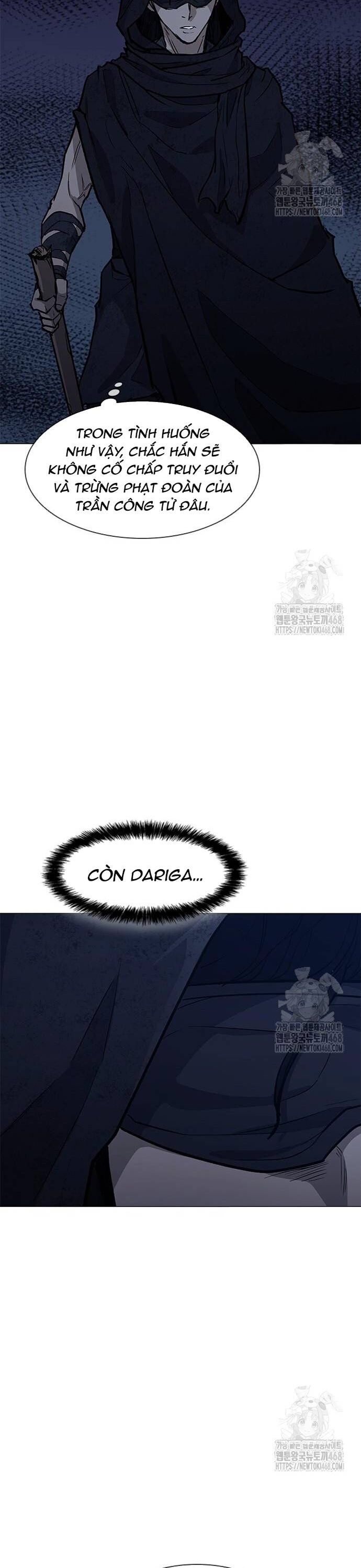 Con Đường Của Võ Giả Chapter 221 - Trang 2