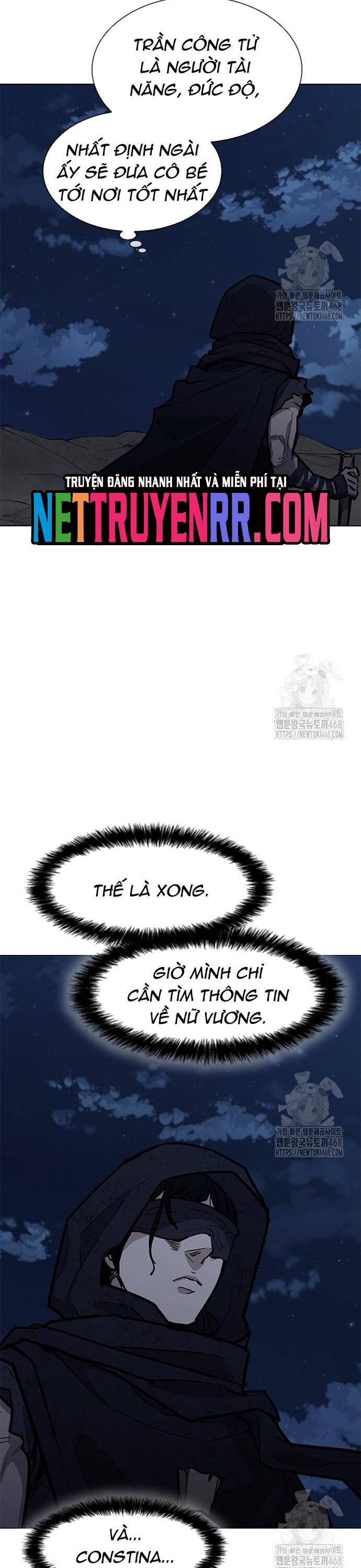 Con Đường Của Võ Giả Chapter 221 - Trang 2