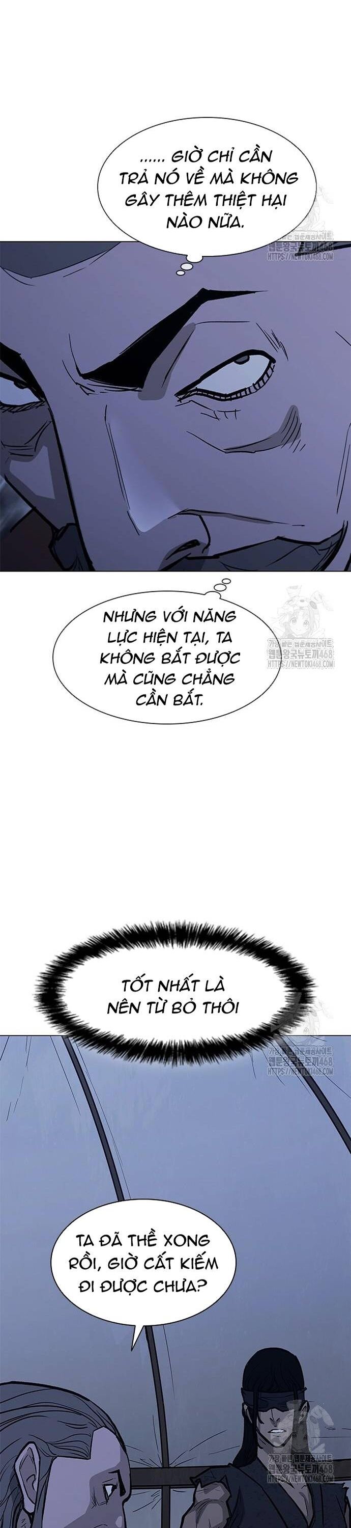 Con Đường Của Võ Giả Chapter 221 - Trang 2