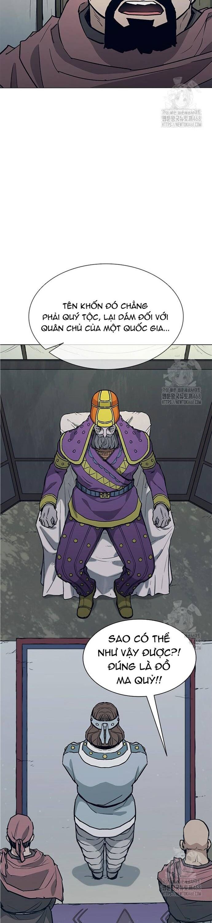 Con Đường Của Võ Giả Chapter 221 - Trang 2