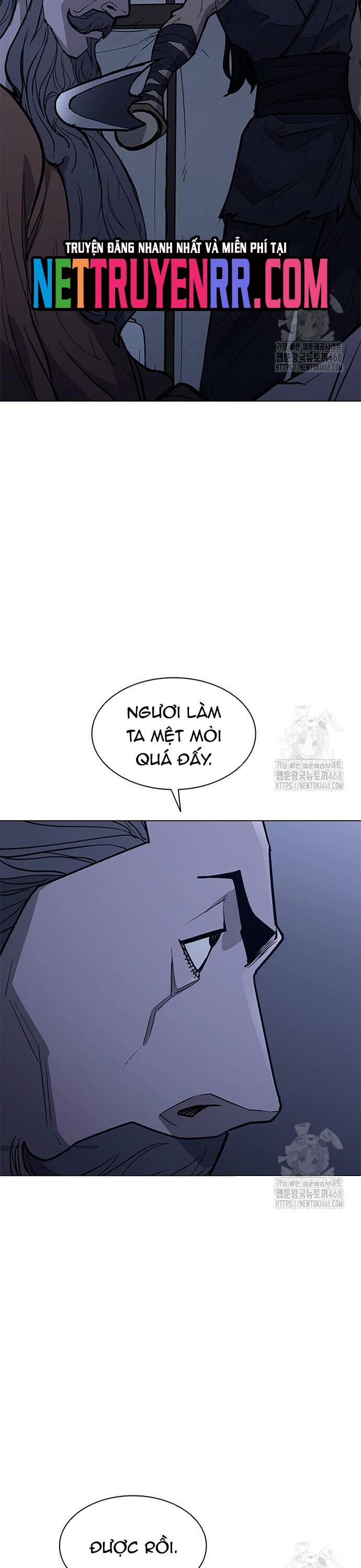 Con Đường Của Võ Giả Chapter 221 - Trang 2
