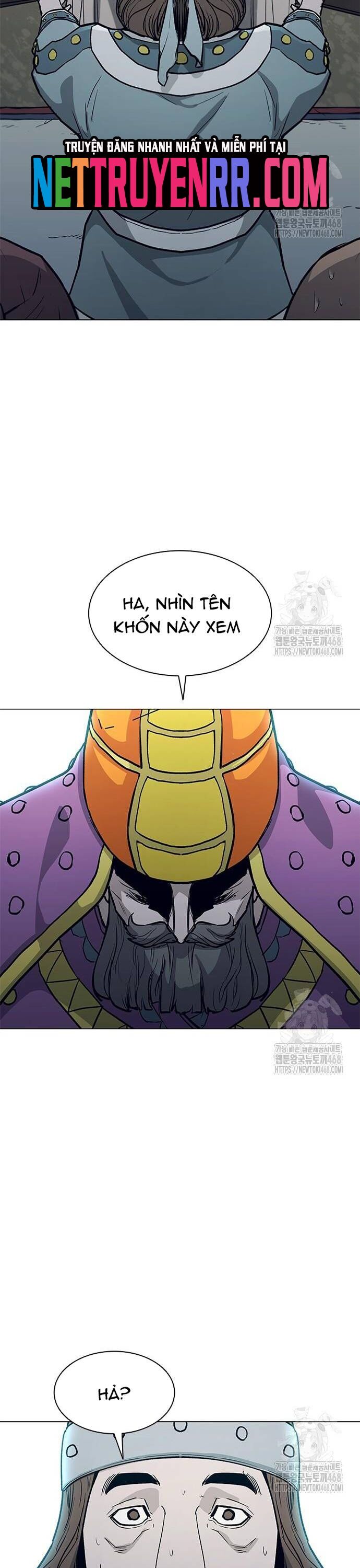 Con Đường Của Võ Giả Chapter 221 - Trang 2