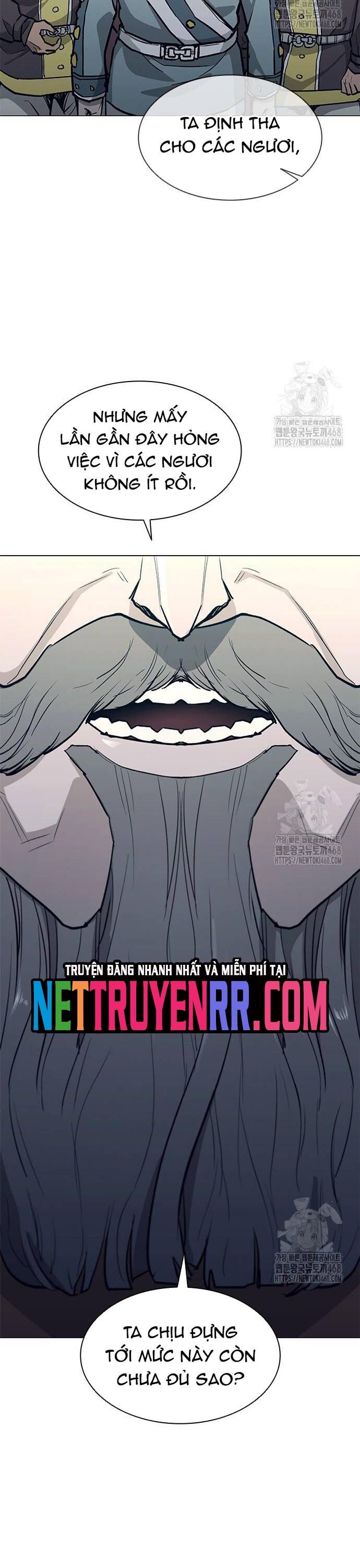 Con Đường Của Võ Giả Chapter 221 - Trang 2