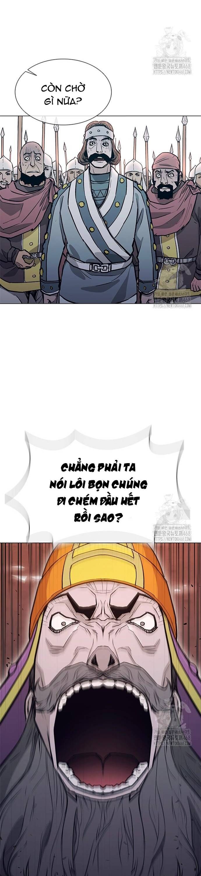 Con Đường Của Võ Giả Chapter 221 - Trang 2