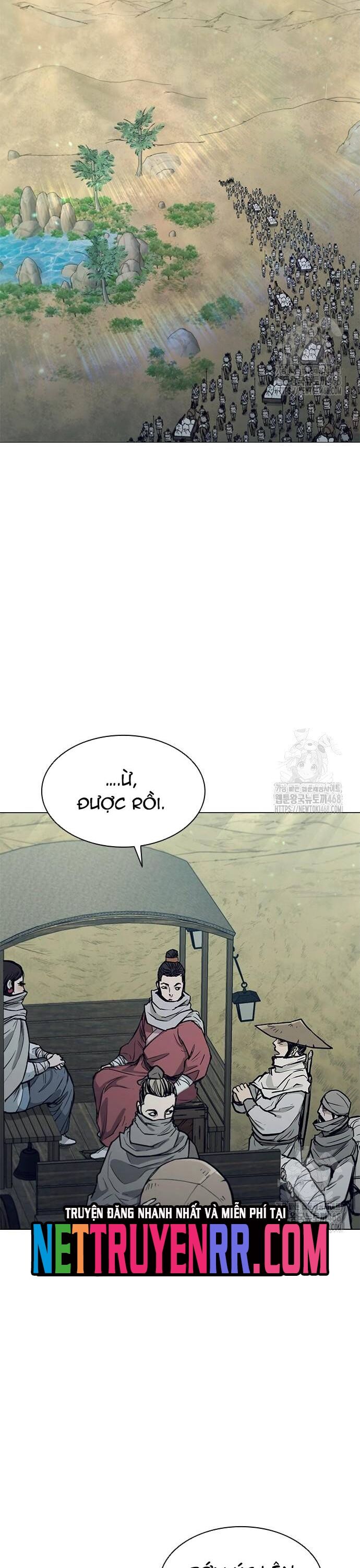 Con Đường Của Võ Giả Chapter 221 - Trang 2