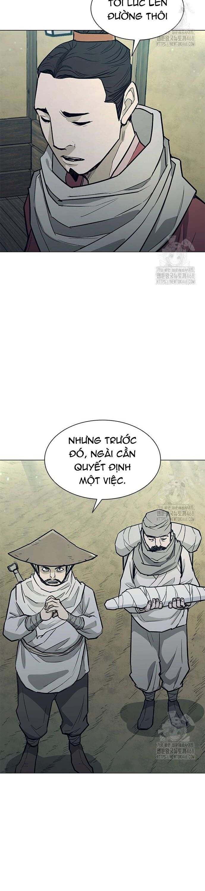 Con Đường Của Võ Giả Chapter 221 - Trang 2