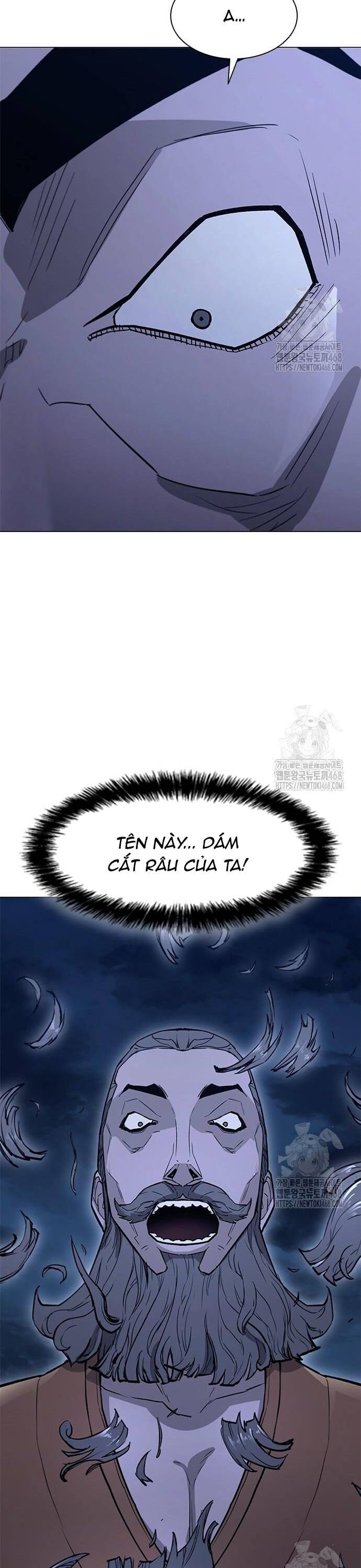 Con Đường Của Võ Giả Chapter 221 - Trang 2