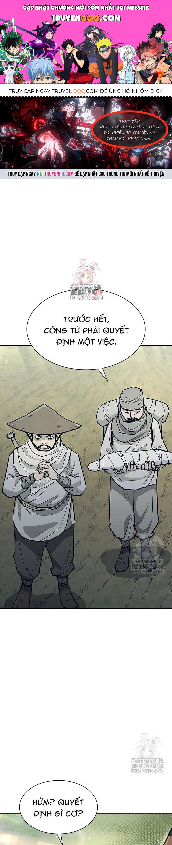 Con Đường Của Võ Giả Chapter 222 - Trang 2