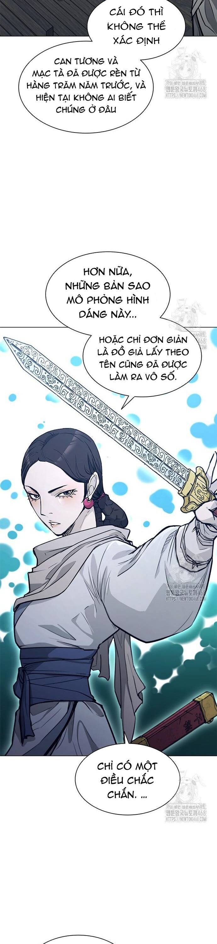 Con Đường Của Võ Giả Chapter 222 - Trang 2