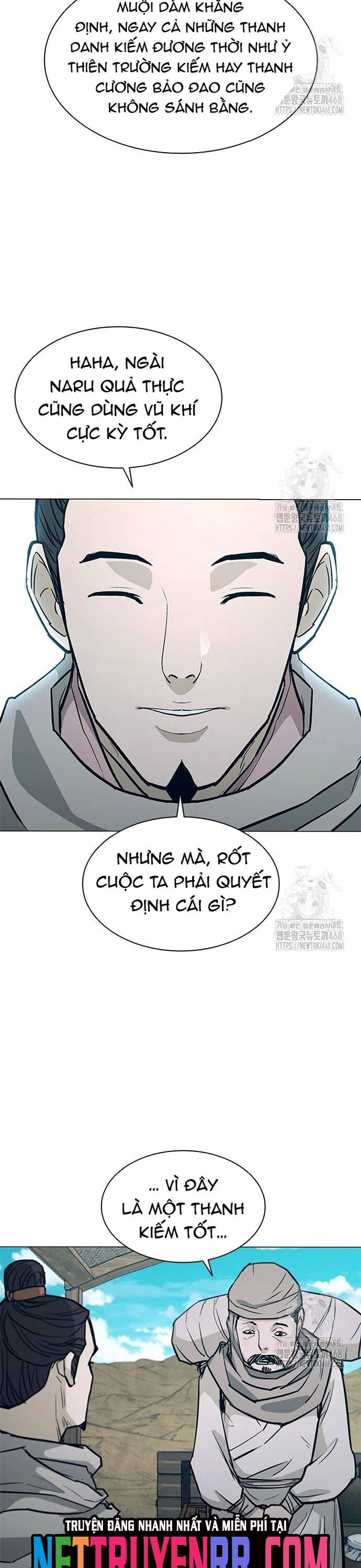 Con Đường Của Võ Giả Chapter 222 - Trang 2