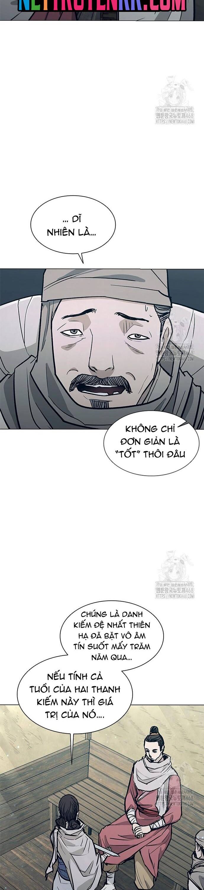 Con Đường Của Võ Giả Chapter 222 - Trang 2