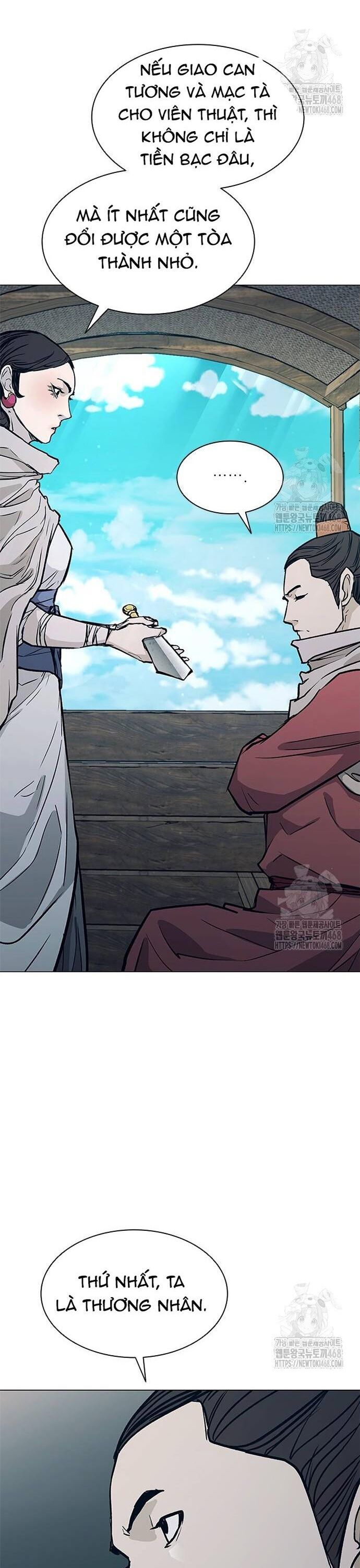 Con Đường Của Võ Giả Chapter 222 - Trang 2