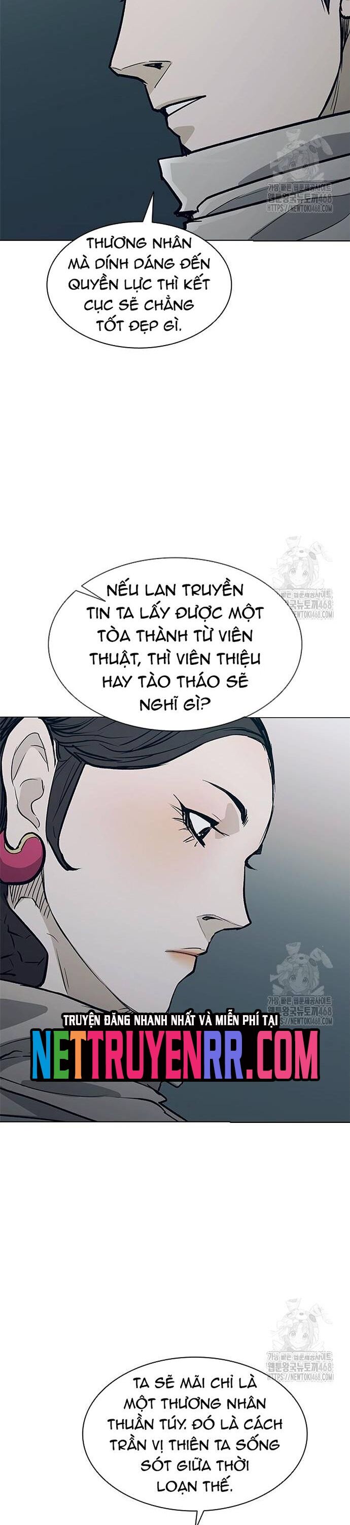 Con Đường Của Võ Giả Chapter 222 - Trang 2