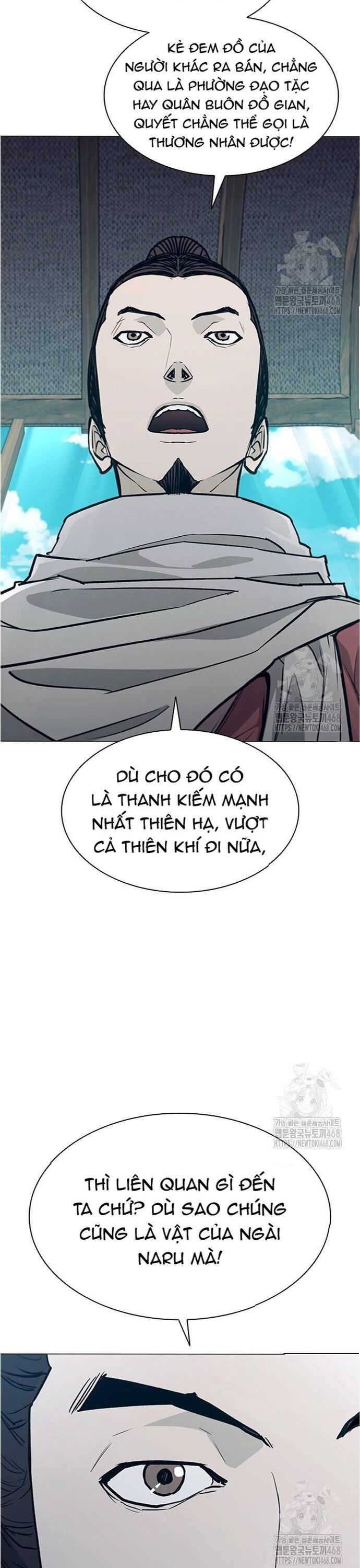 Con Đường Của Võ Giả Chapter 222 - Trang 2