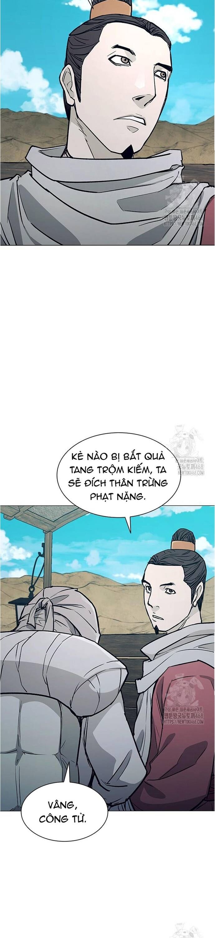Con Đường Của Võ Giả Chapter 222 - Trang 2