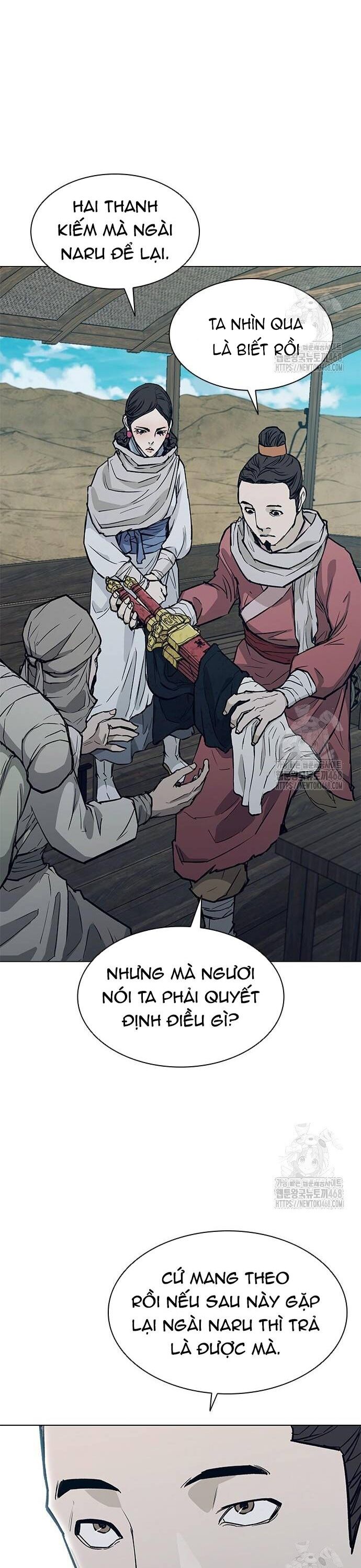 Con Đường Của Võ Giả Chapter 222 - Trang 2