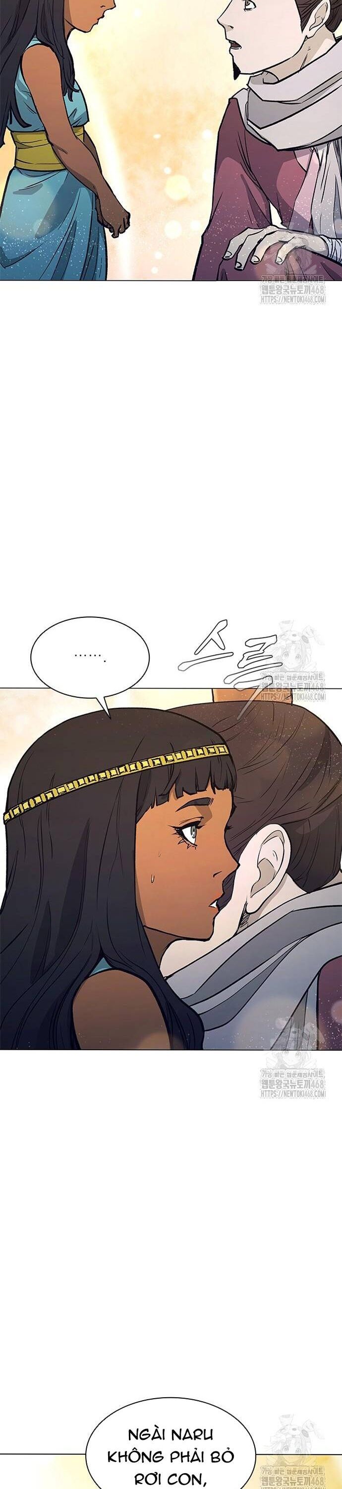 Con Đường Của Võ Giả Chapter 222 - Trang 2