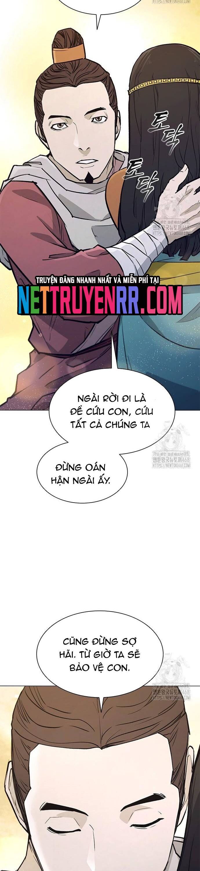 Con Đường Của Võ Giả Chapter 222 - Trang 2