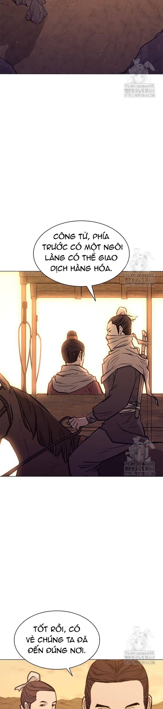 Con Đường Của Võ Giả Chapter 222 - Trang 2