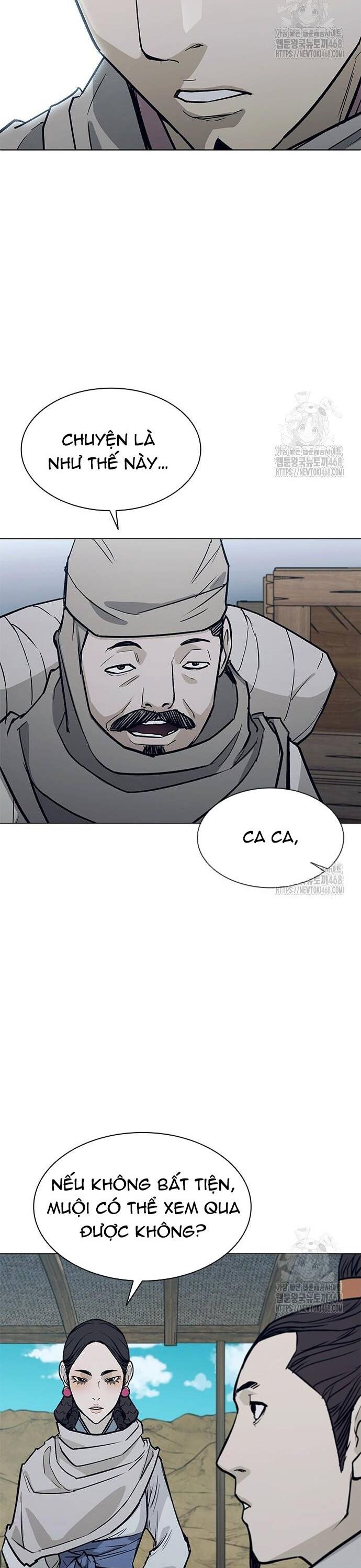 Con Đường Của Võ Giả Chapter 222 - Trang 2