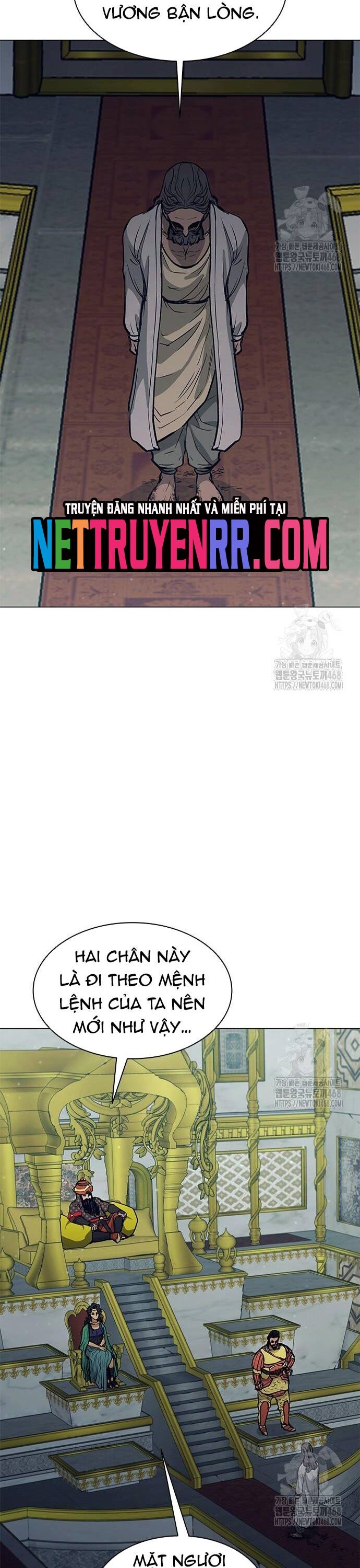 Con Đường Của Võ Giả Chapter 222 - Trang 2