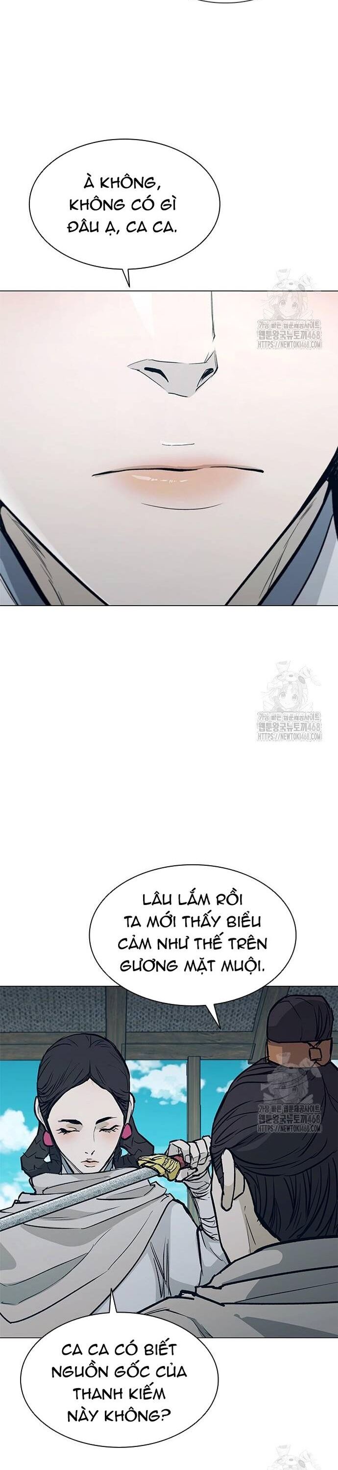 Con Đường Của Võ Giả Chapter 222 - Trang 2