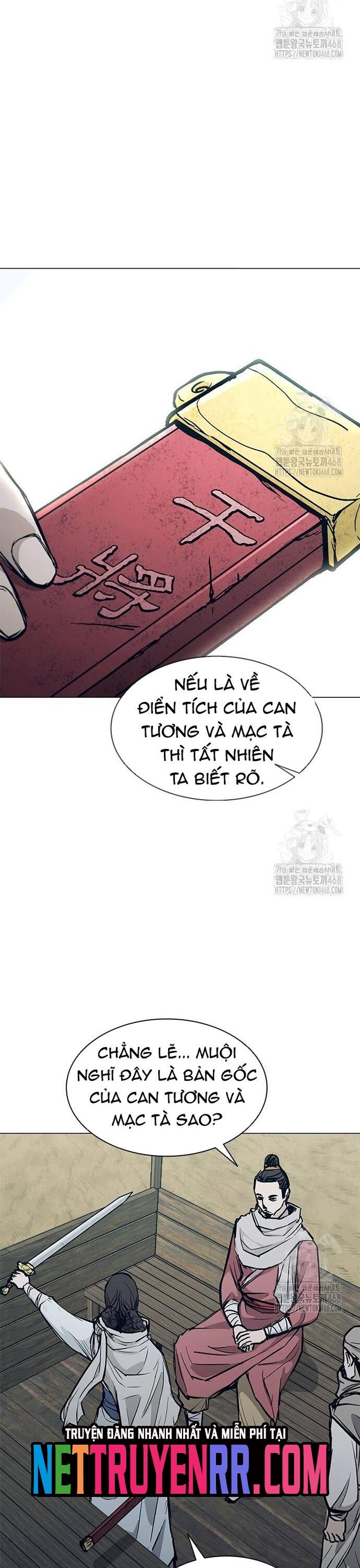 Con Đường Của Võ Giả Chapter 222 - Trang 2