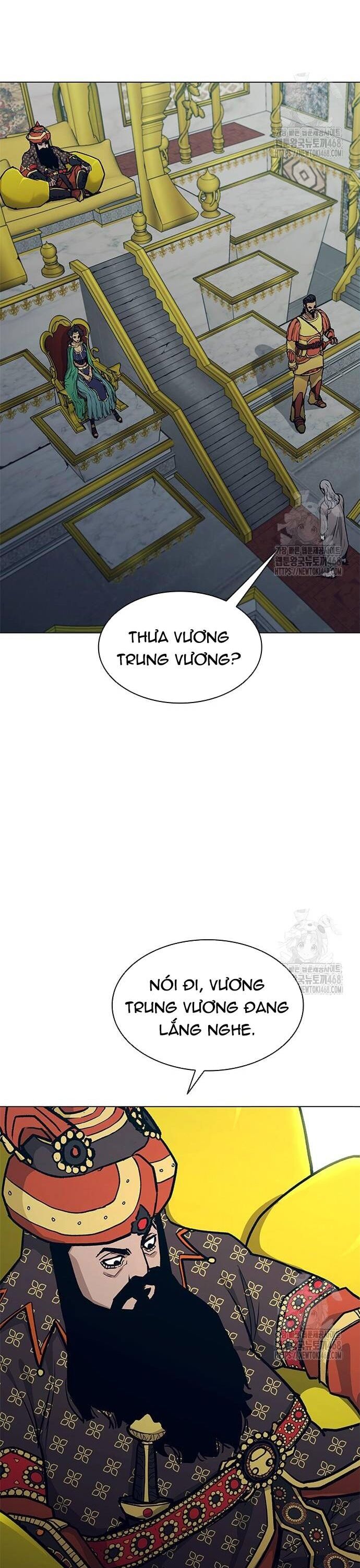 Con Đường Của Võ Giả Chapter 223 - Trang 2