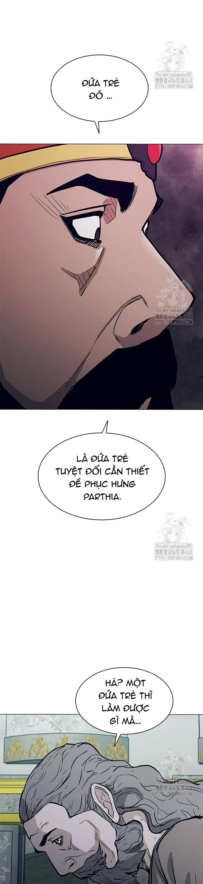 Con Đường Của Võ Giả Chapter 223 - Trang 2