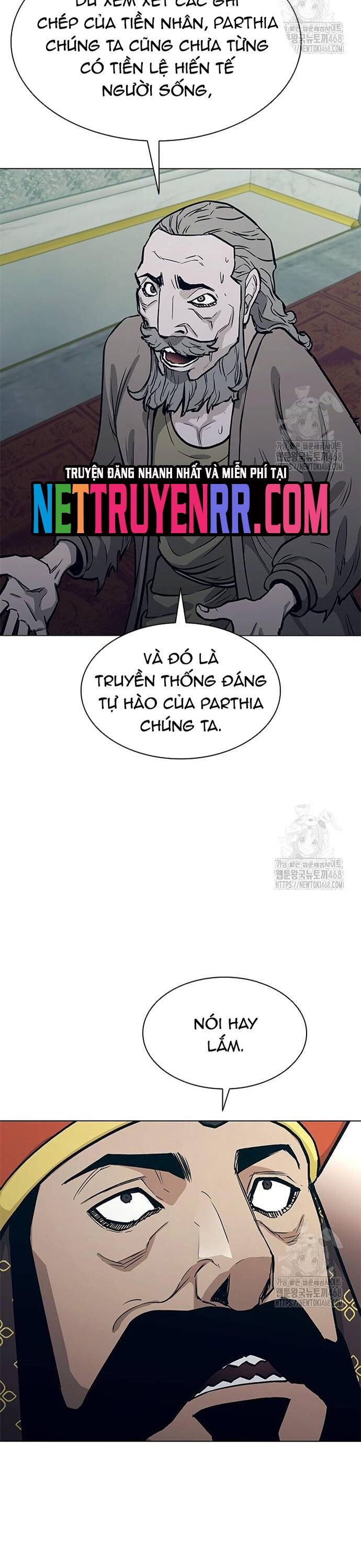 Con Đường Của Võ Giả Chapter 223 - Trang 2