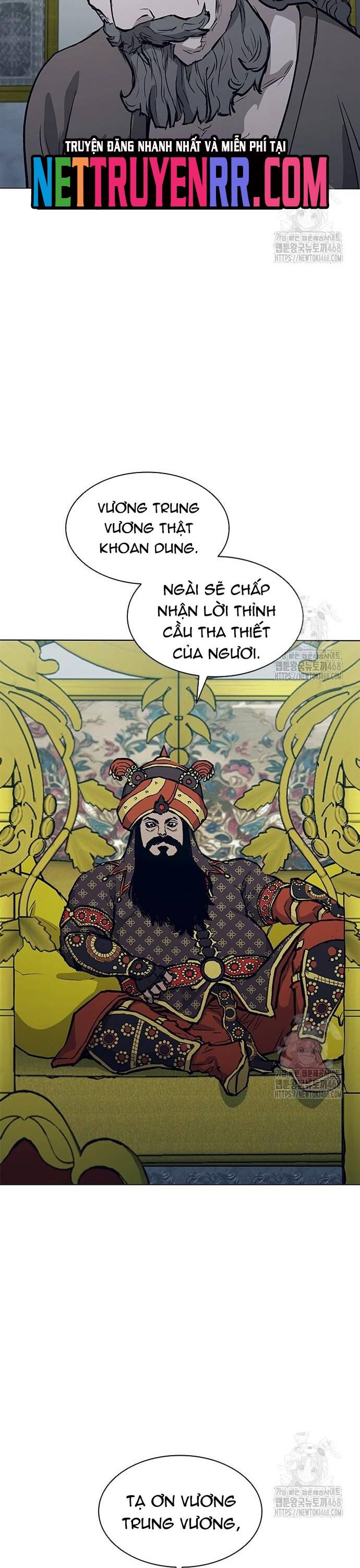 Con Đường Của Võ Giả Chapter 223 - Trang 2