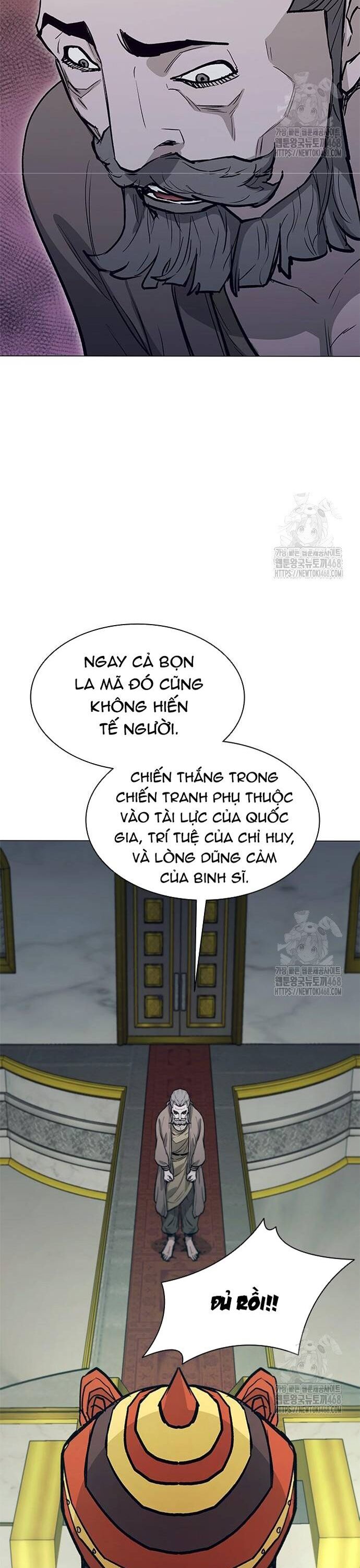 Con Đường Của Võ Giả Chapter 223 - Trang 2