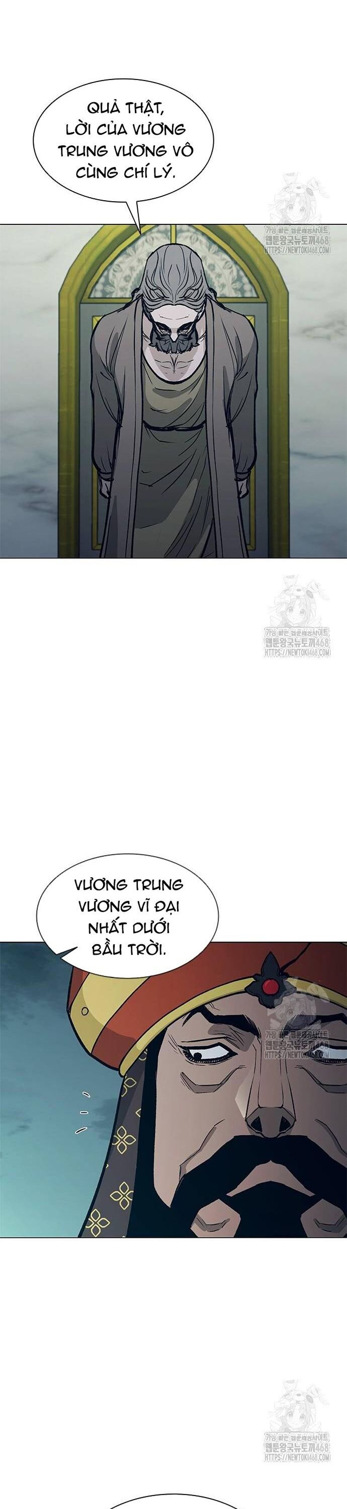 Con Đường Của Võ Giả Chapter 223 - Trang 2