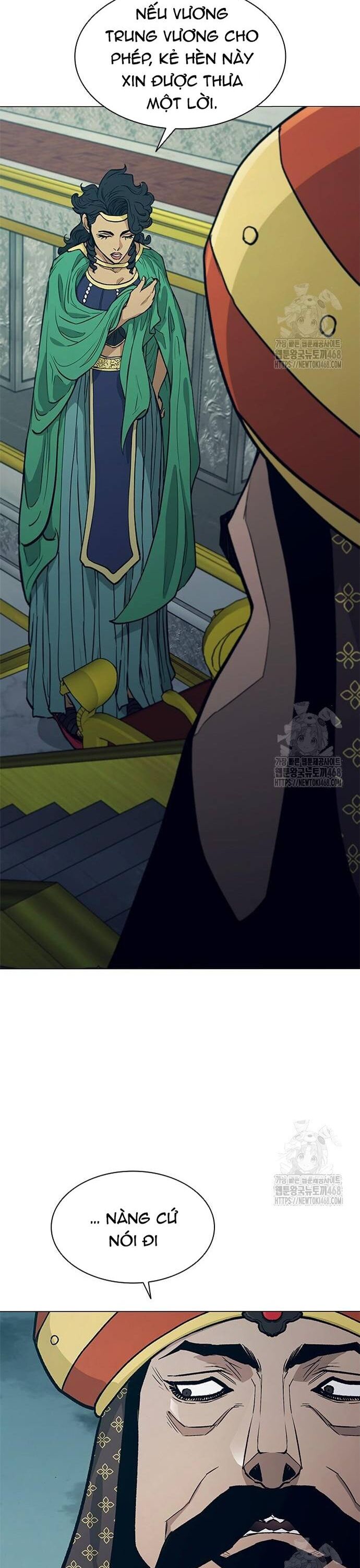 Con Đường Của Võ Giả Chapter 223 - Trang 2