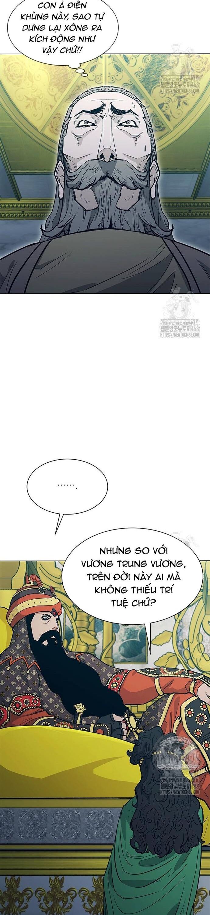 Con Đường Của Võ Giả Chapter 223 - Trang 2