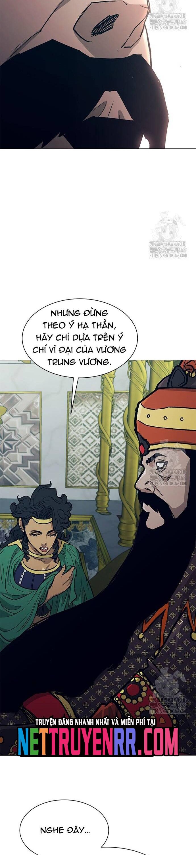 Con Đường Của Võ Giả Chapter 223 - Trang 2