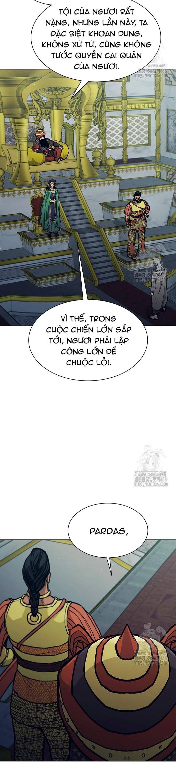Con Đường Của Võ Giả Chapter 223 - Trang 2