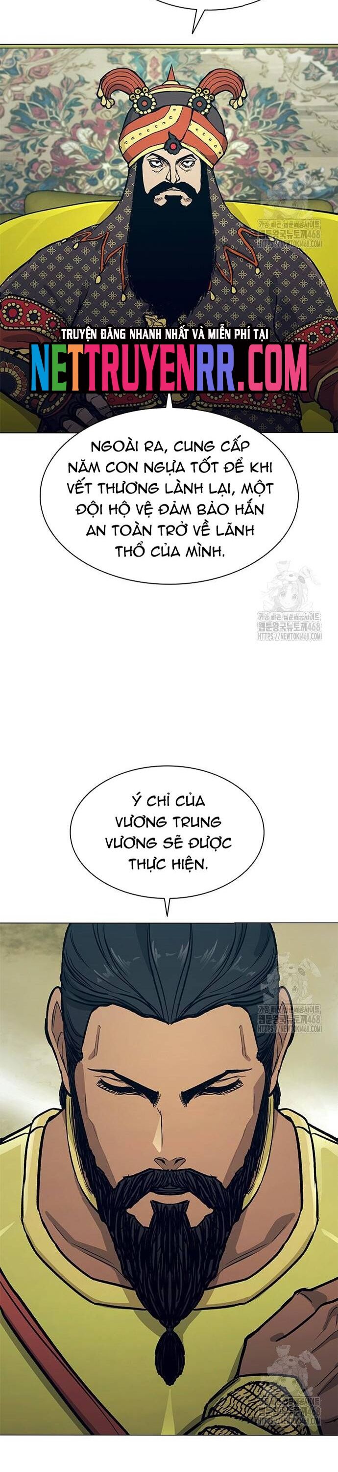 Con Đường Của Võ Giả Chapter 223 - Trang 2