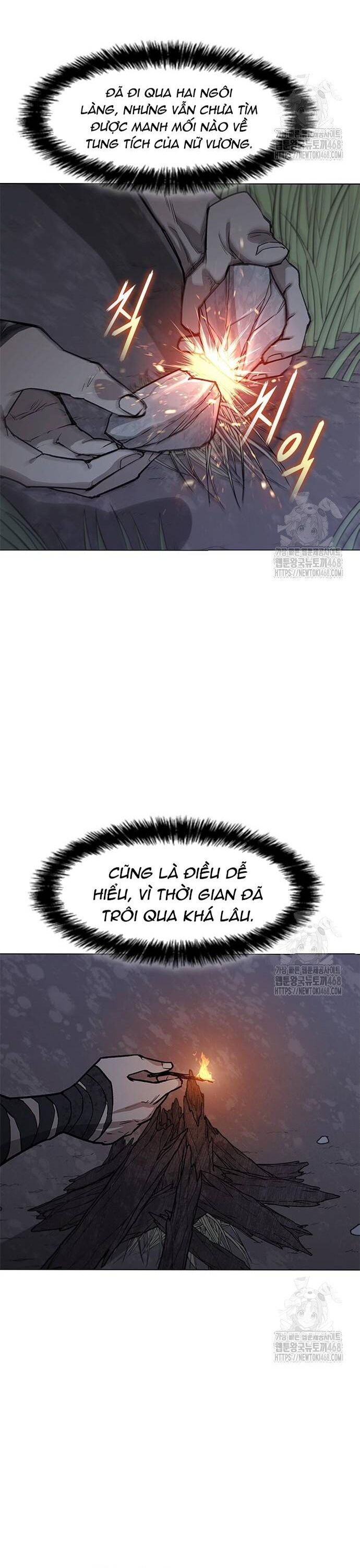 Con Đường Của Võ Giả Chapter 223 - Trang 2
