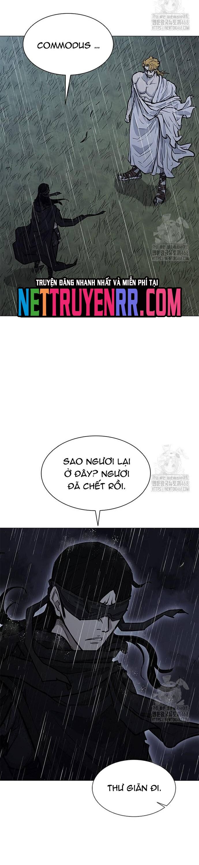 Con Đường Của Võ Giả Chapter 223 - Trang 2
