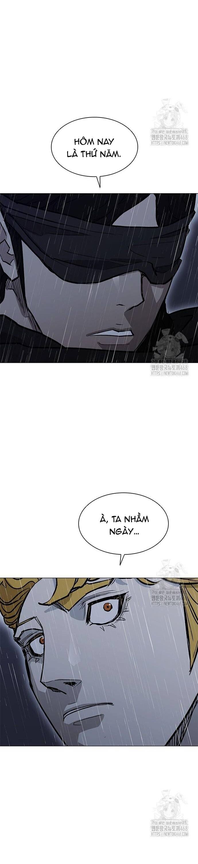 Con Đường Của Võ Giả Chapter 223 - Trang 2