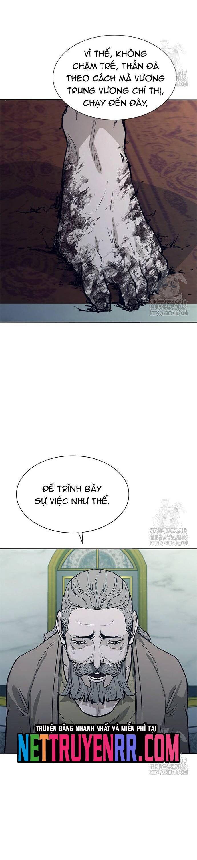 Con Đường Của Võ Giả Chapter 223 - Trang 2