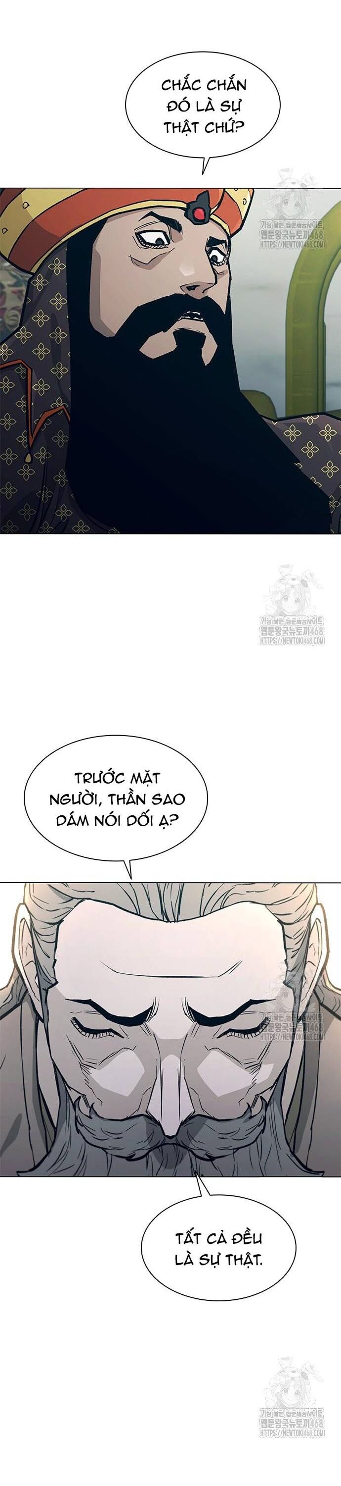 Con Đường Của Võ Giả Chapter 223 - Trang 2