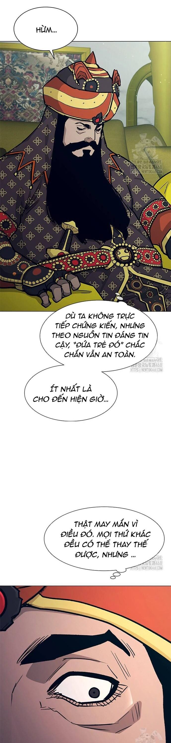 Con Đường Của Võ Giả Chapter 223 - Trang 2